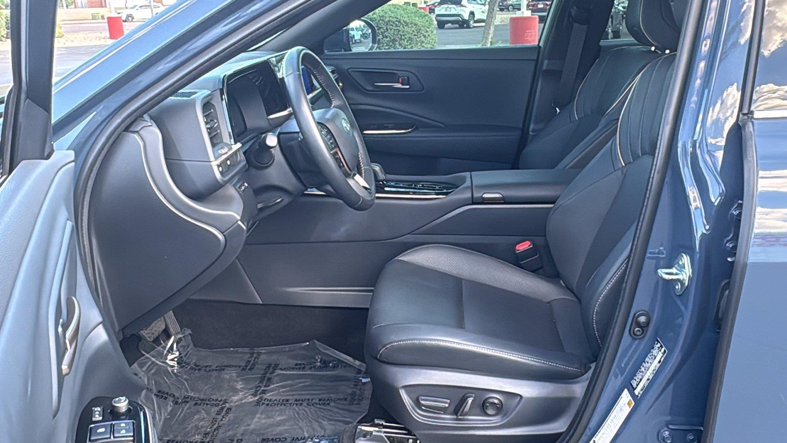 Used 2026 Toyota Crown Sedan