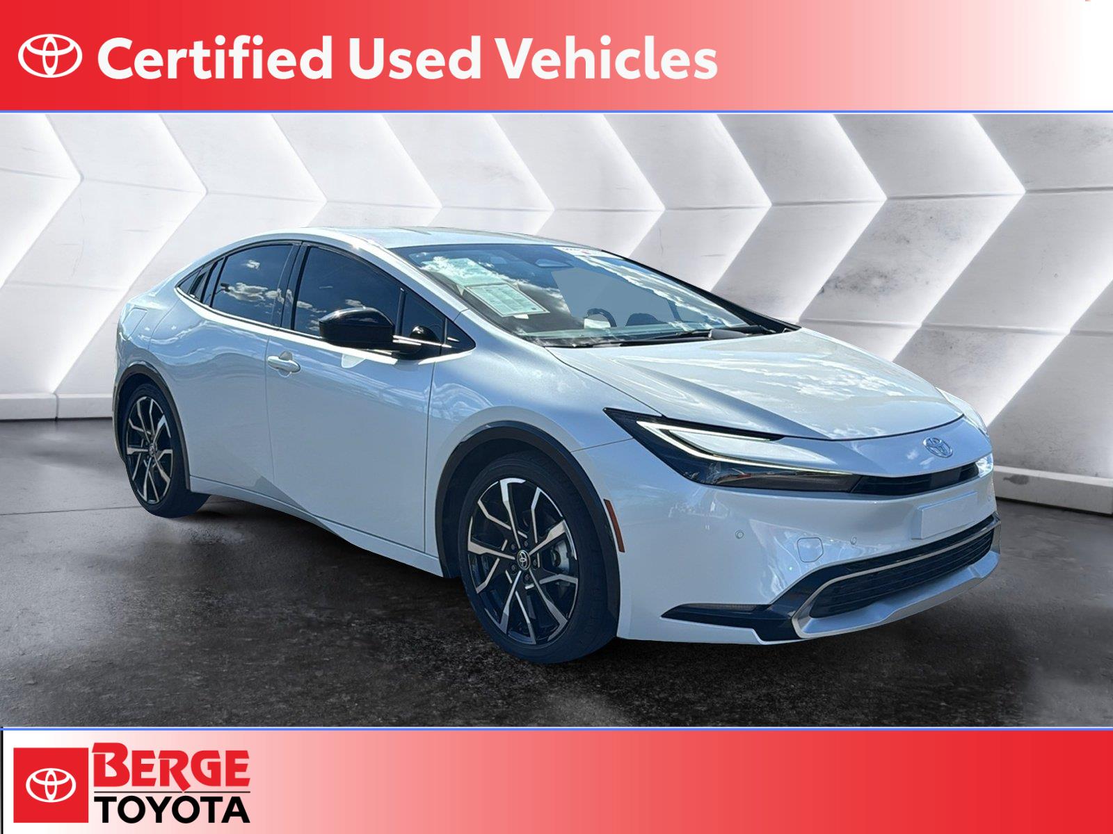 2026 Toyota Prius Plug-in Hybrid