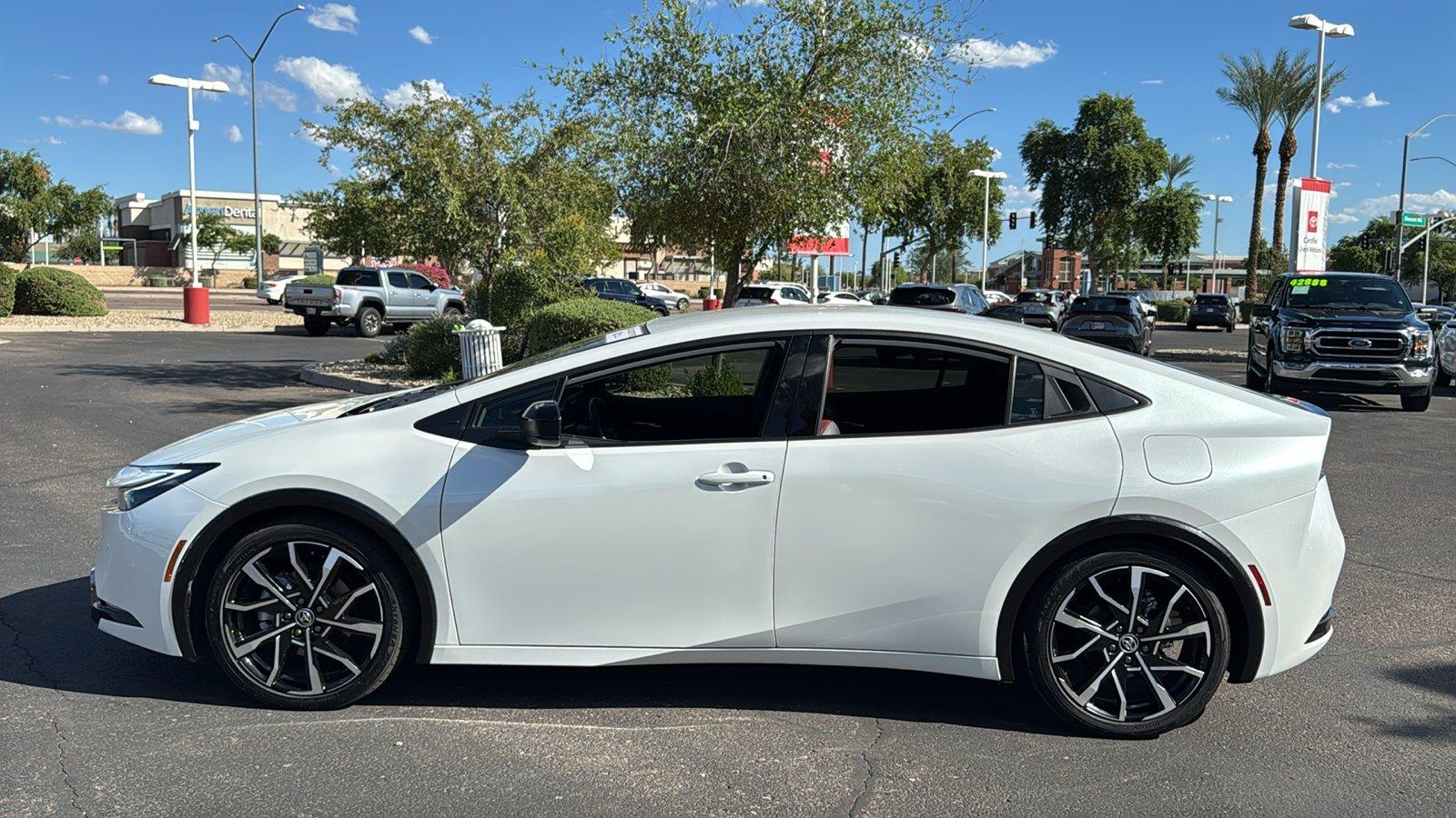 Used 2026 Toyota Prius Plug-In Hybrid Hatchback