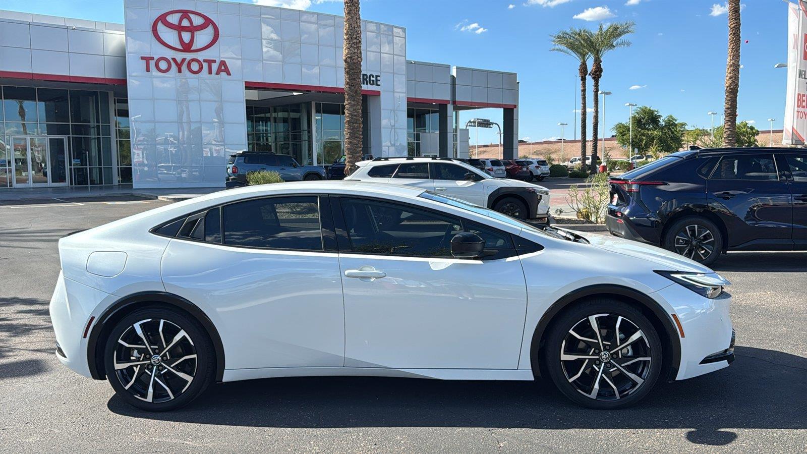 Used 2026 Toyota Prius Plug-In Hybrid Hatchback