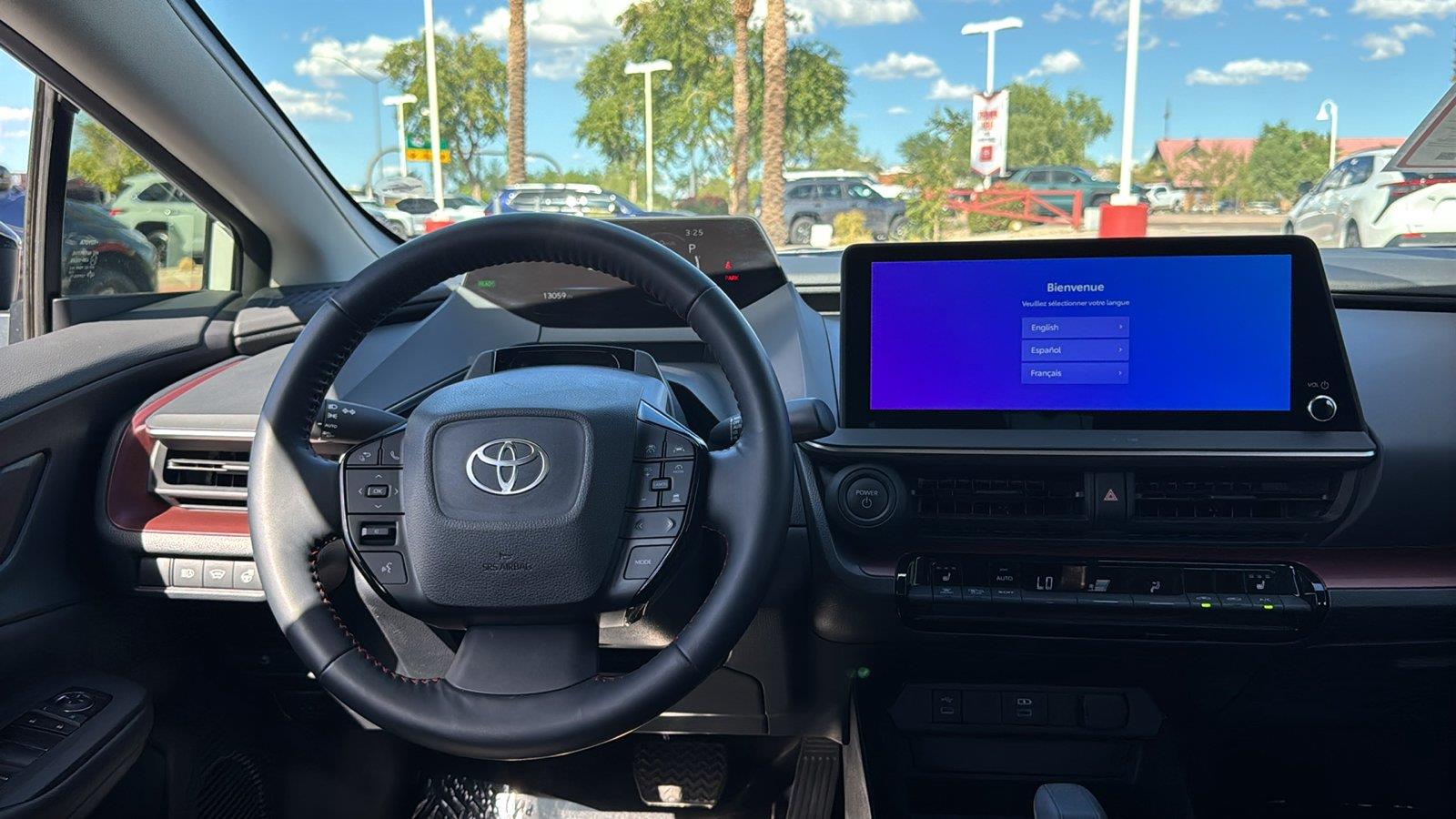 Used 2026 Toyota Prius Plug-In Hybrid Hatchback