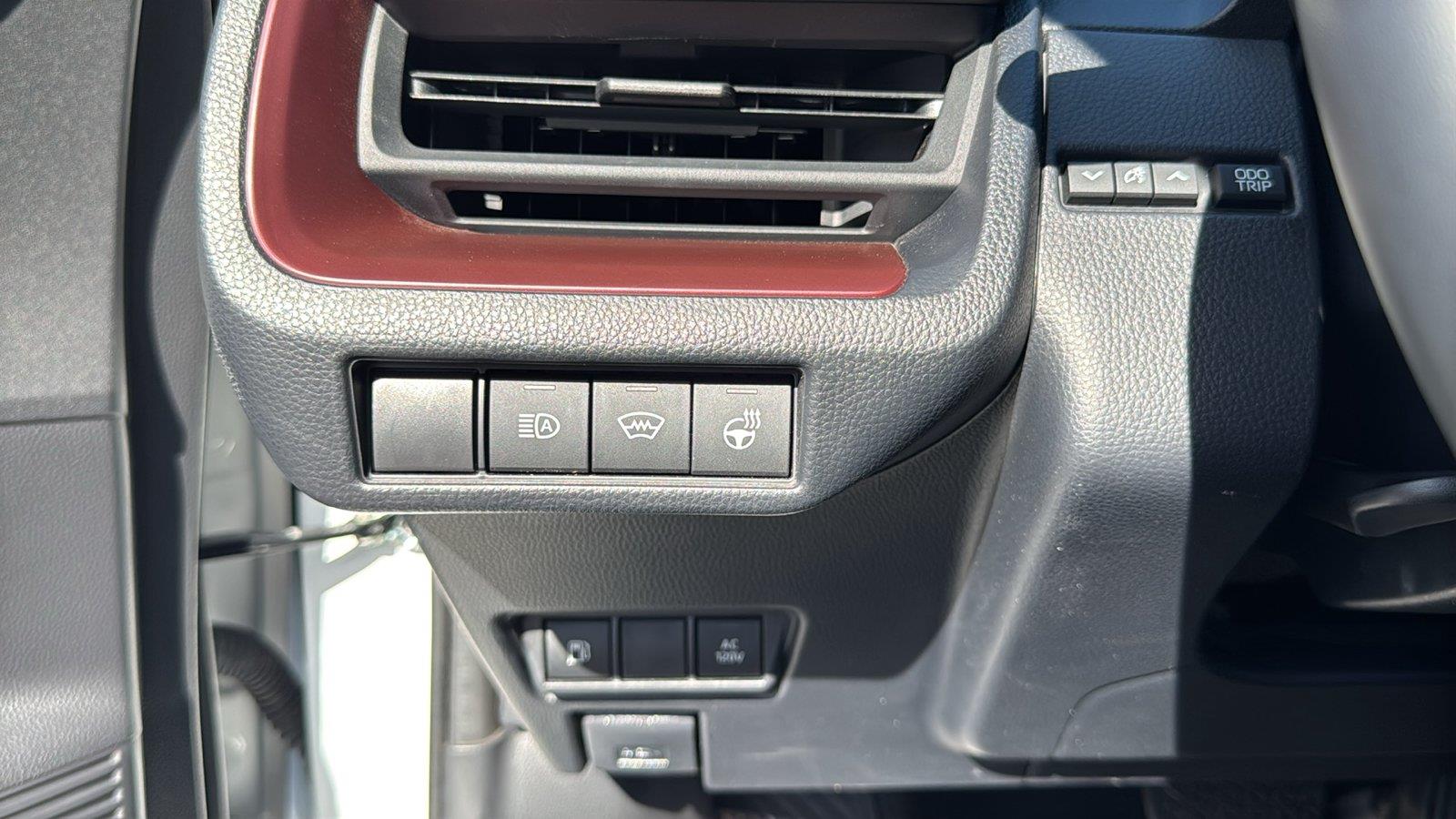 Used 2026 Toyota Prius Plug-In Hybrid Hatchback