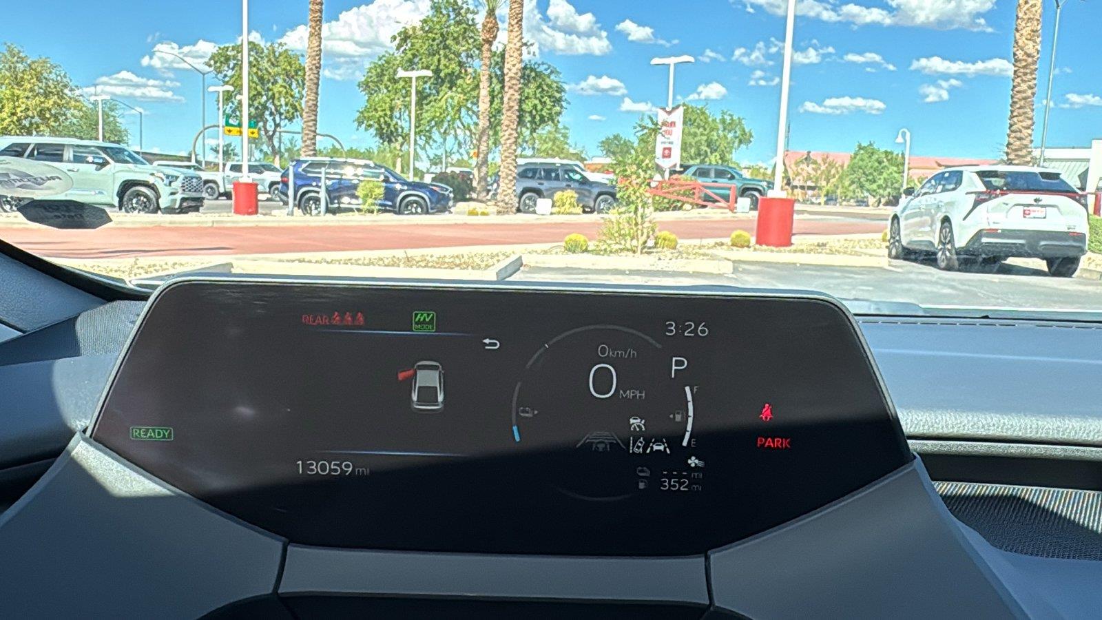 Used 2026 Toyota Prius Plug-In Hybrid Hatchback