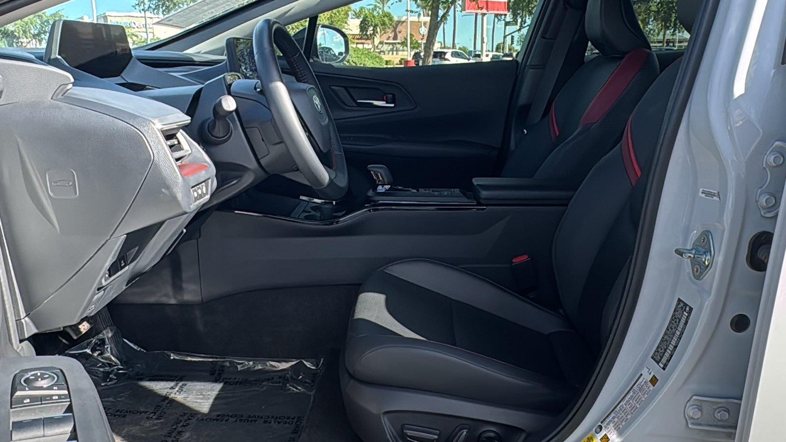 Used 2026 Toyota Prius Plug-In Hybrid Hatchback