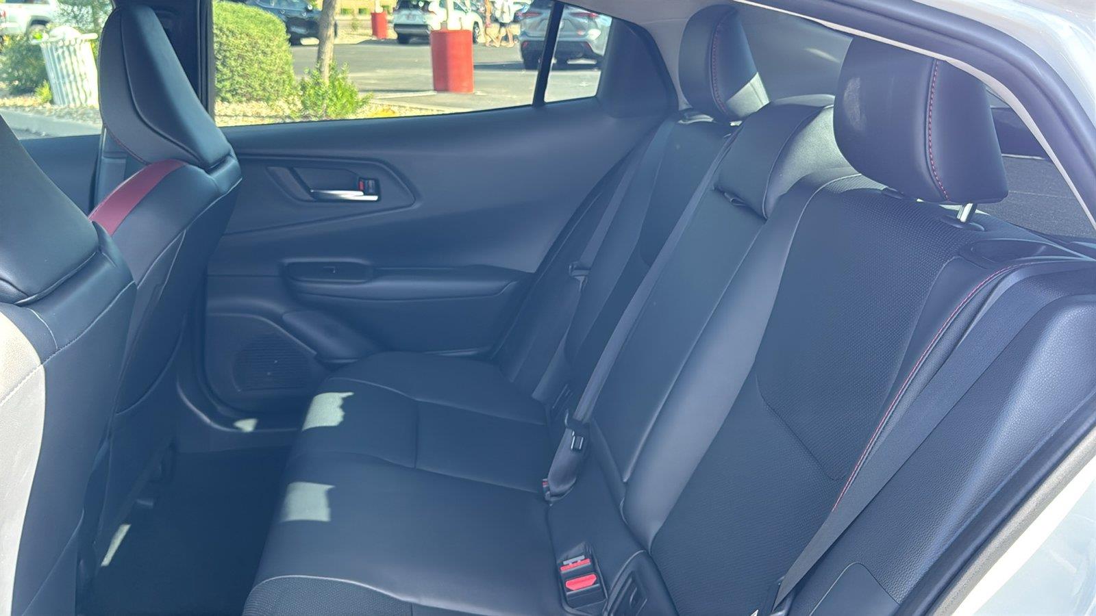 Used 2026 Toyota Prius Plug-In Hybrid Hatchback