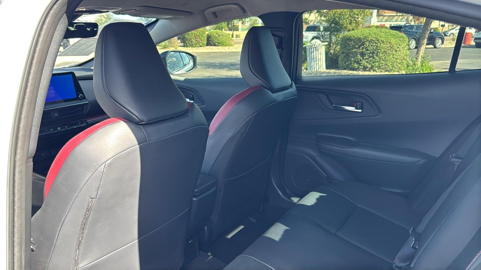 Used 2026 Toyota Prius Plug-In Hybrid Hatchback