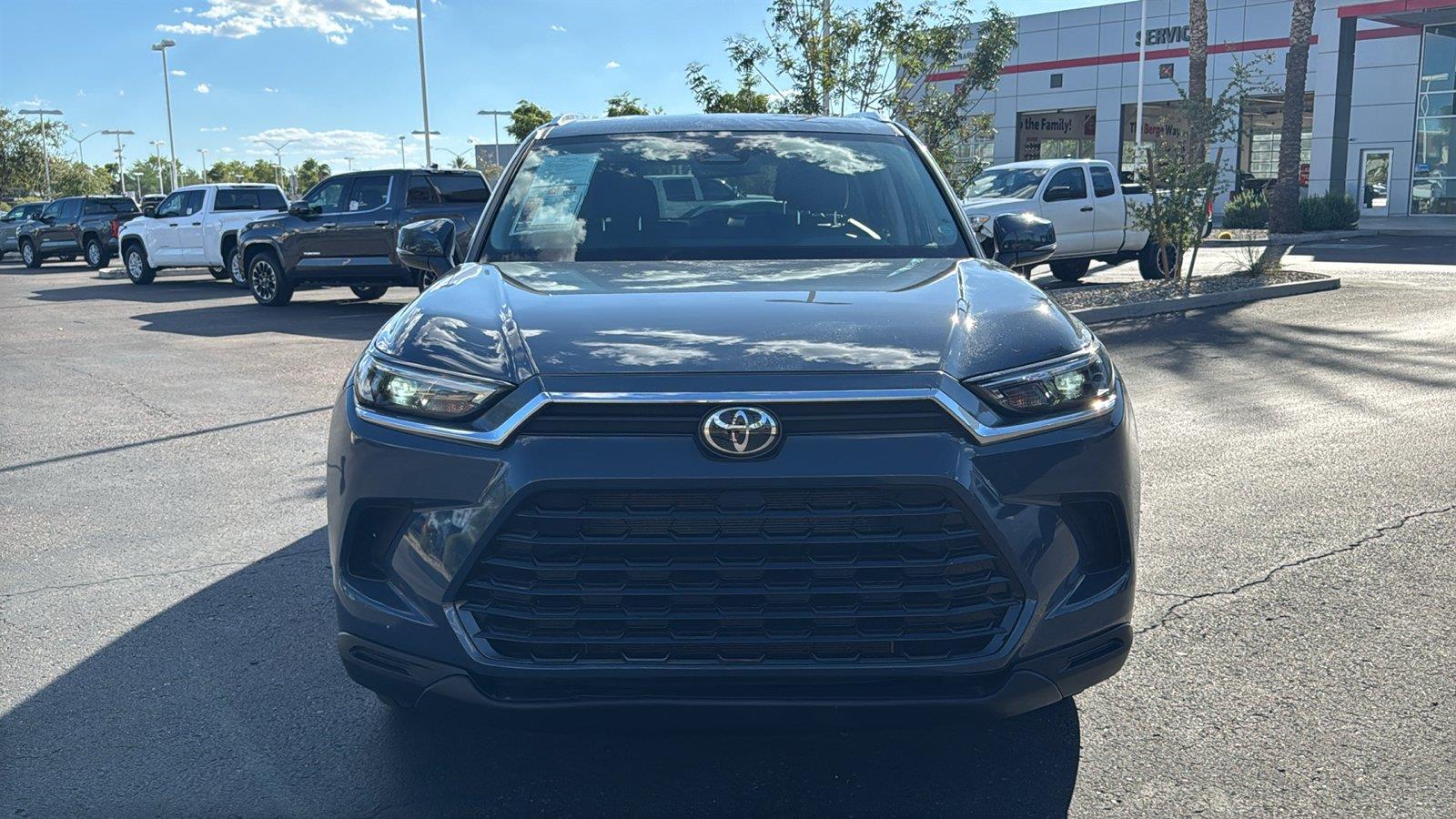 Used 2024 Toyota Grand Highlander SUV