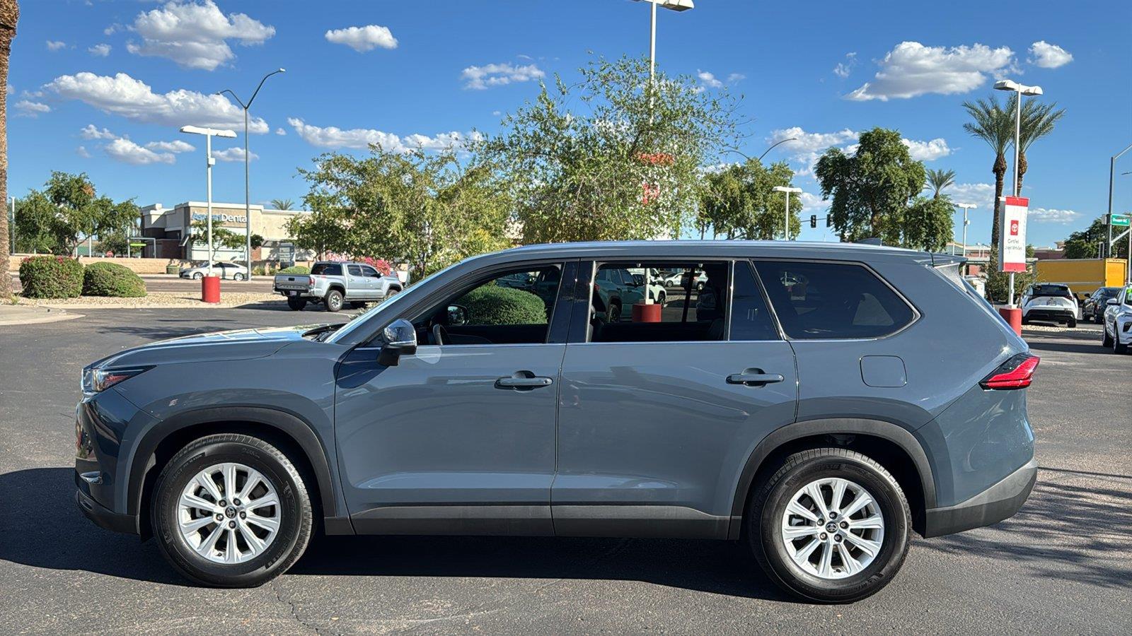 Used 2024 Toyota Grand Highlander SUV