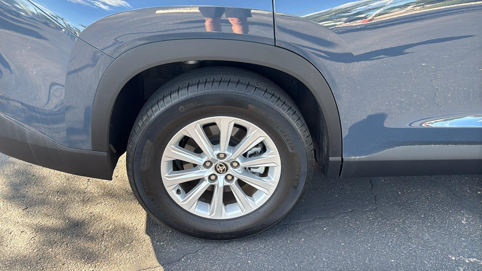 Used 2024 Toyota Grand Highlander SUV