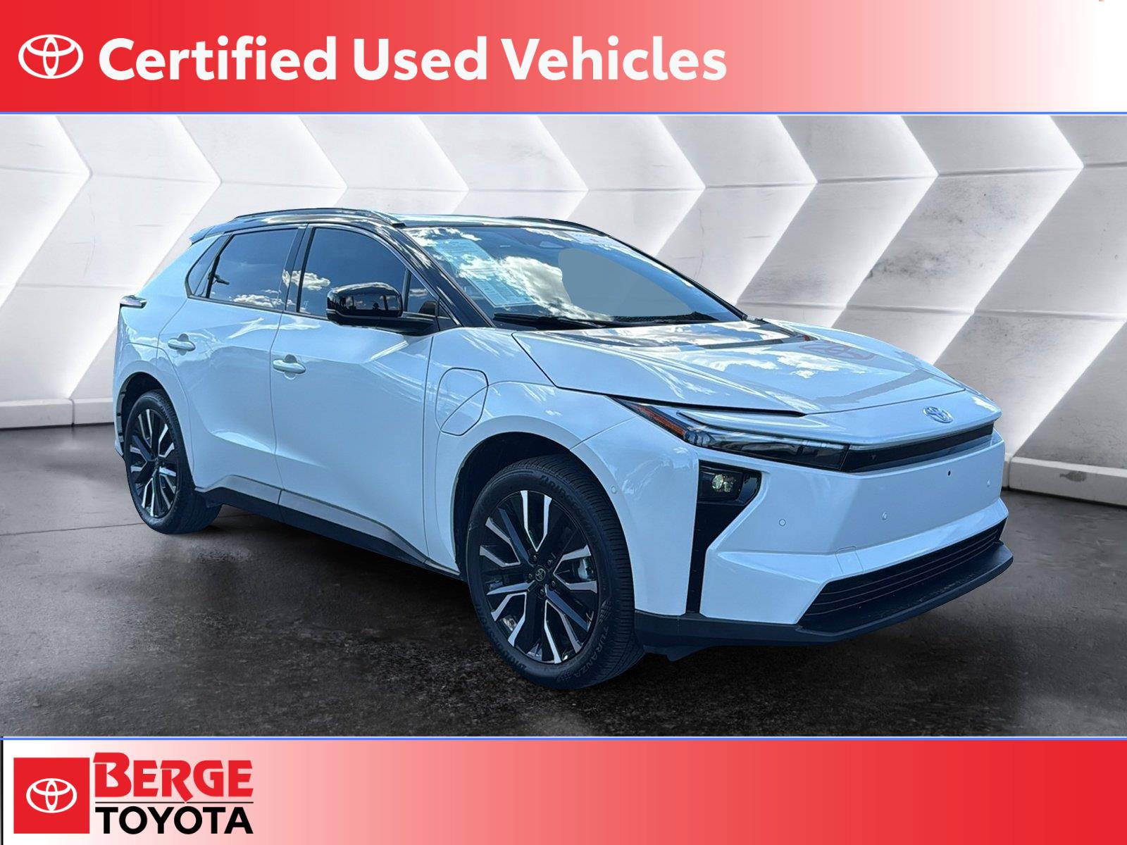 2026 Toyota bZ