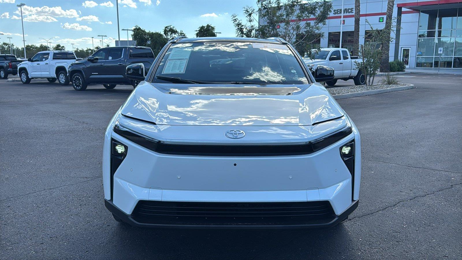 Used 2026 Toyota bZ SUV