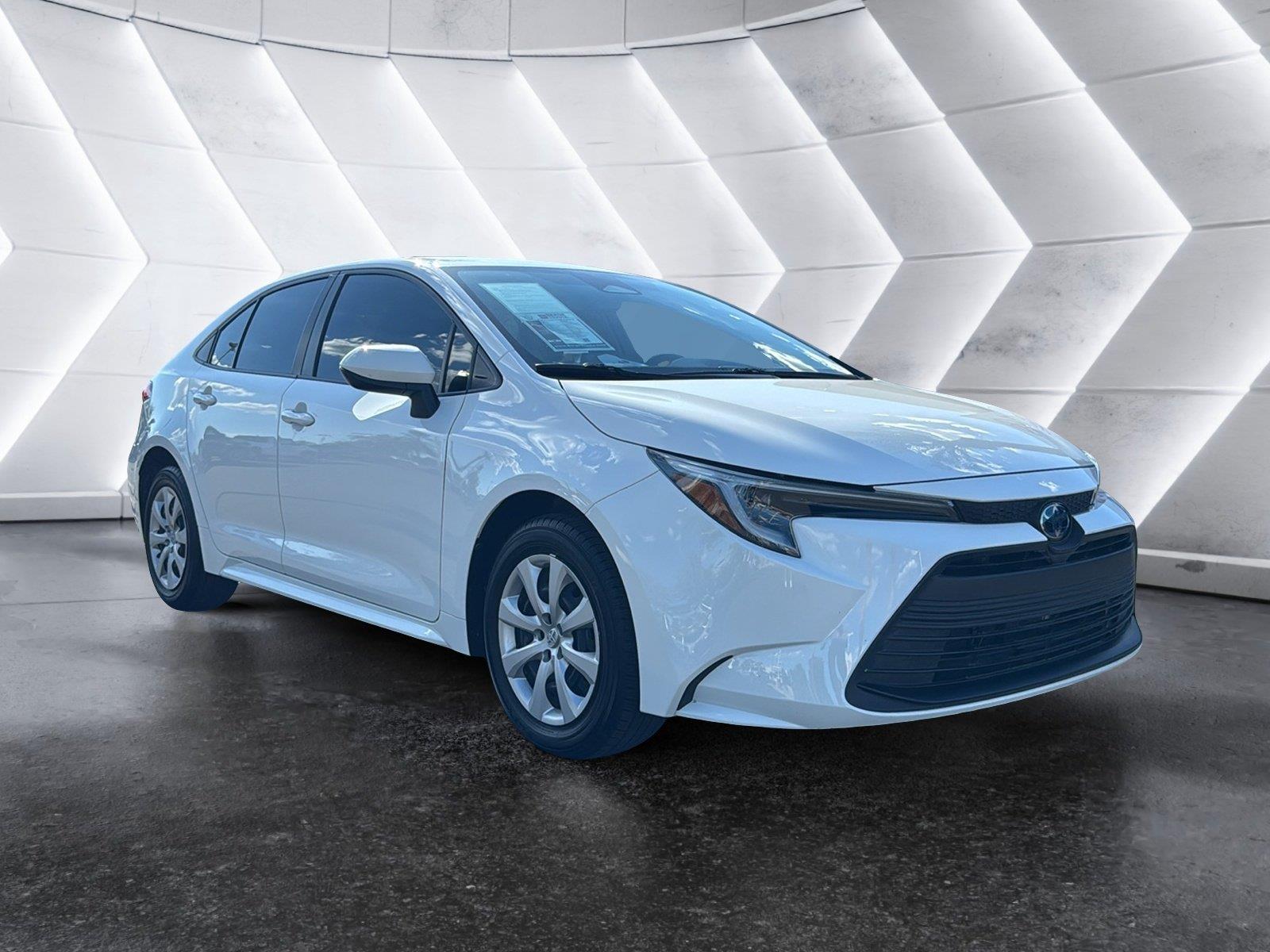 2023 Toyota Corolla