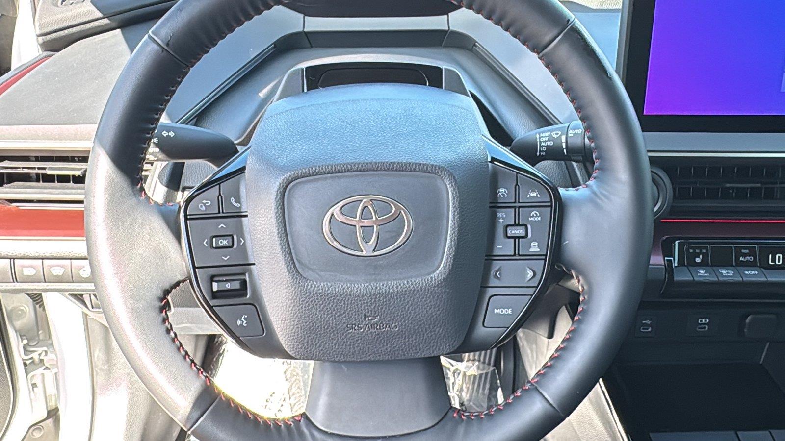 Used 2026 Toyota Prius Plug-In Hybrid Hatchback