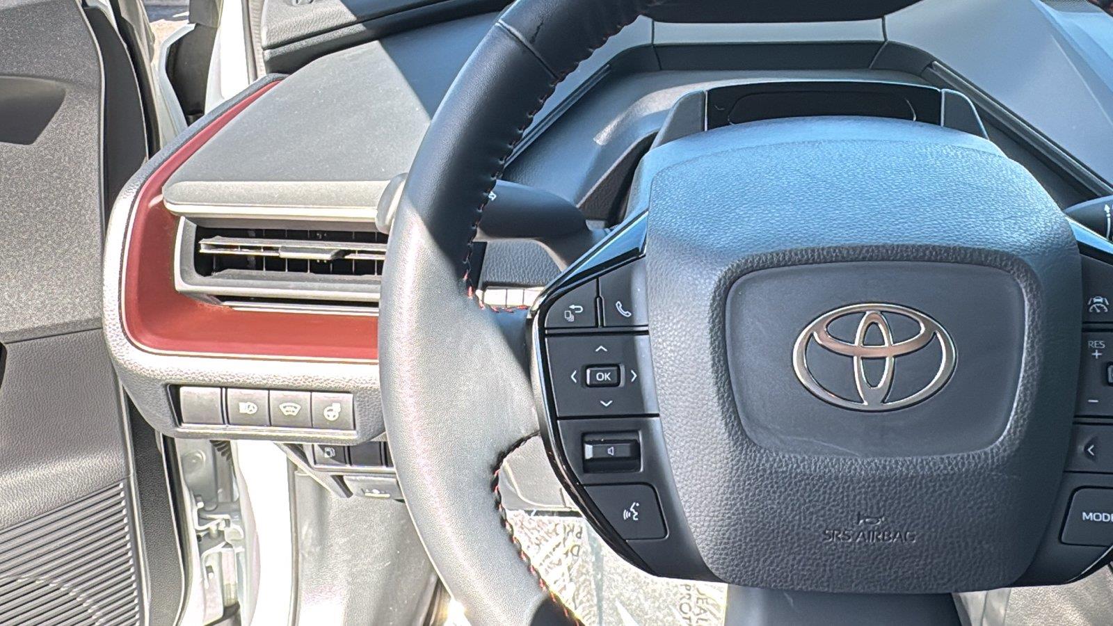Used 2026 Toyota Prius Plug-In Hybrid Hatchback