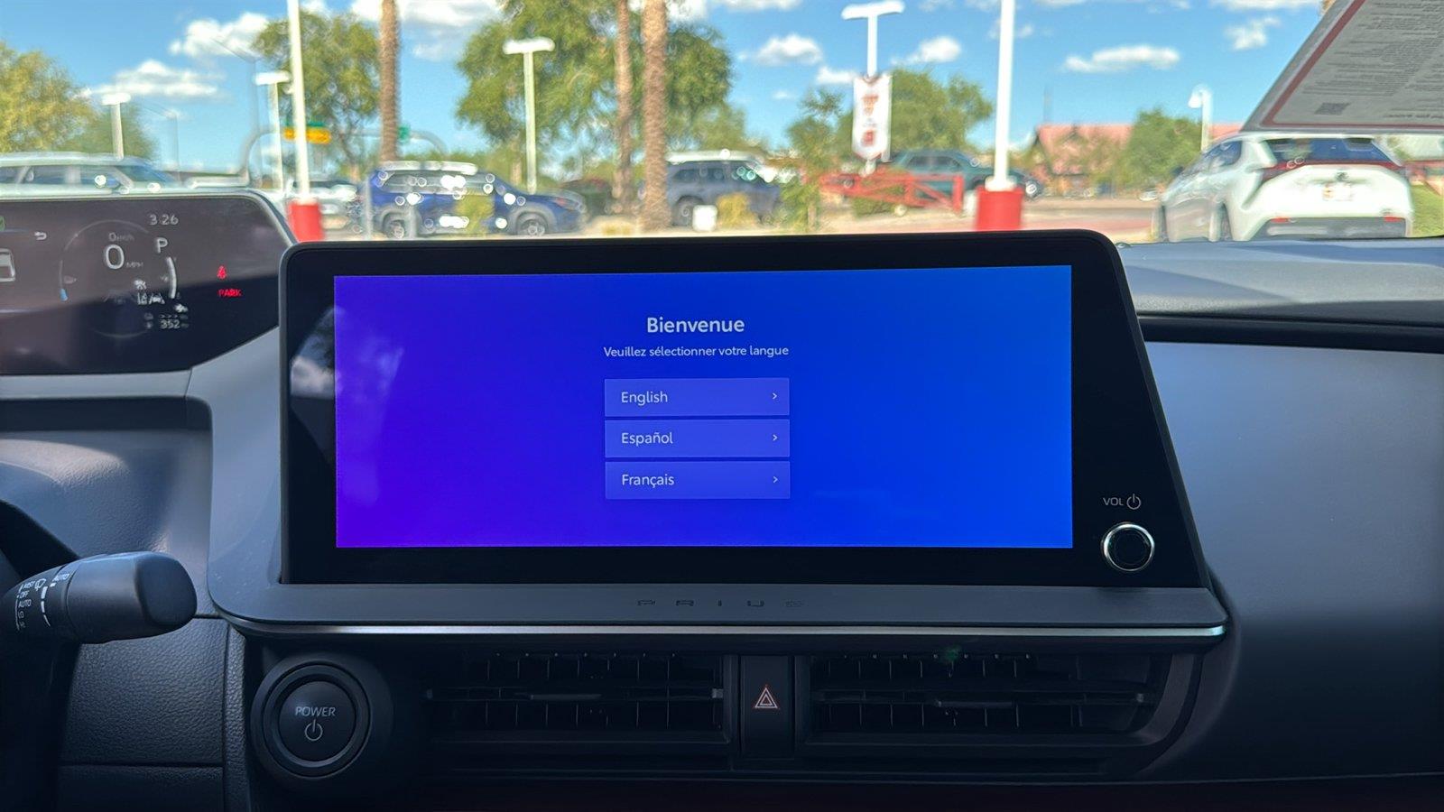 Used 2026 Toyota Prius Plug-In Hybrid Hatchback