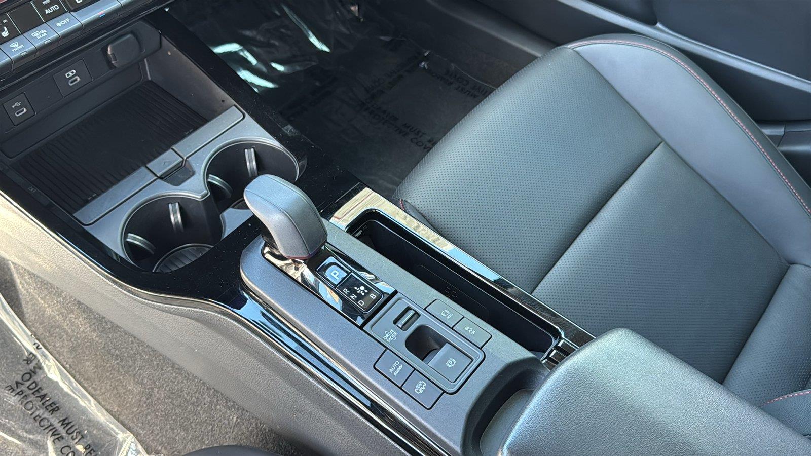 Used 2026 Toyota Prius Plug-In Hybrid Hatchback