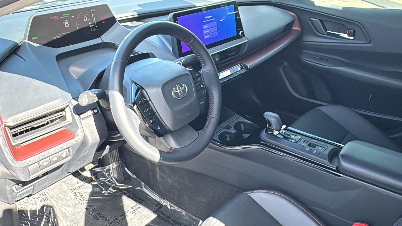 Used 2026 Toyota Prius Plug-In Hybrid Hatchback