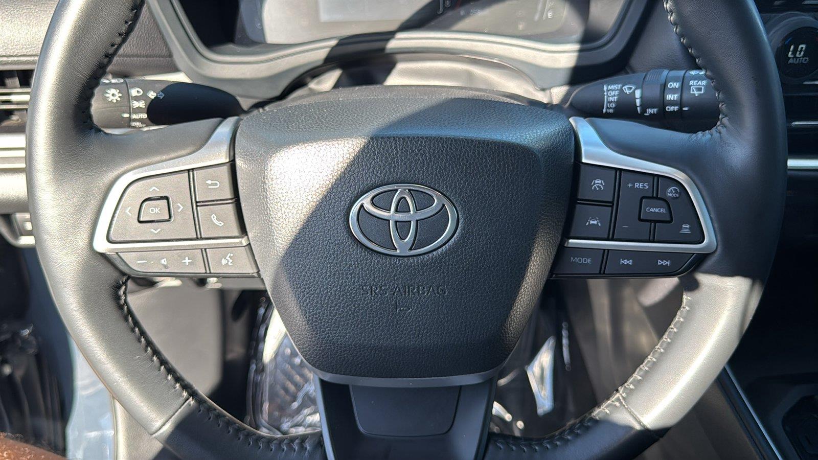 Used 2024 Toyota Grand Highlander SUV