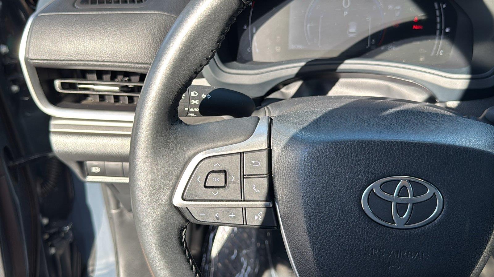 Used 2024 Toyota Grand Highlander SUV