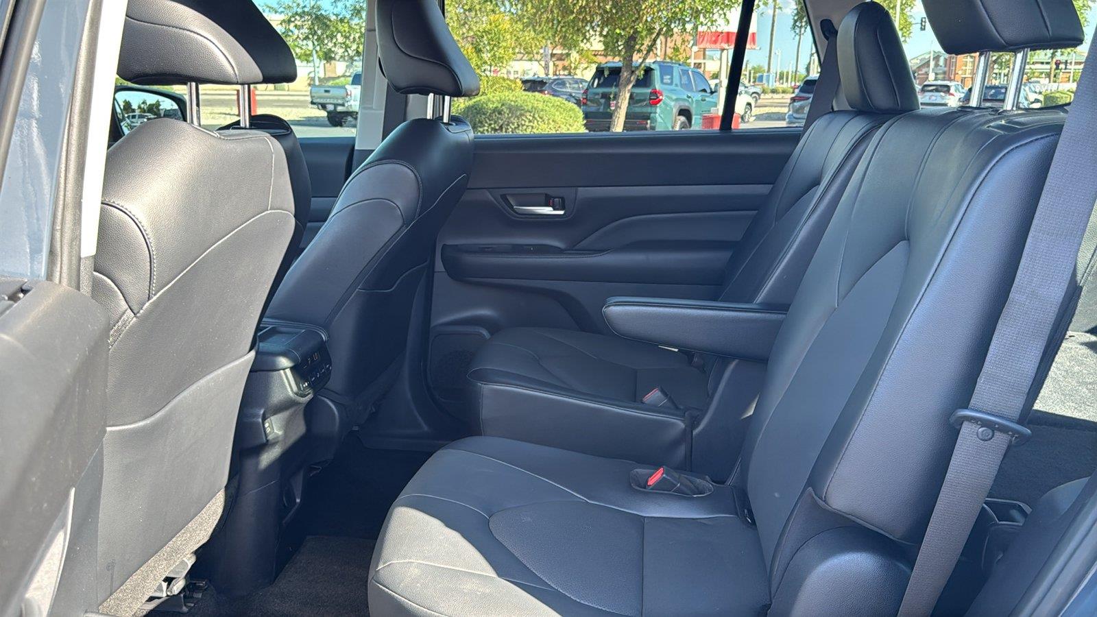 Used 2024 Toyota Grand Highlander SUV