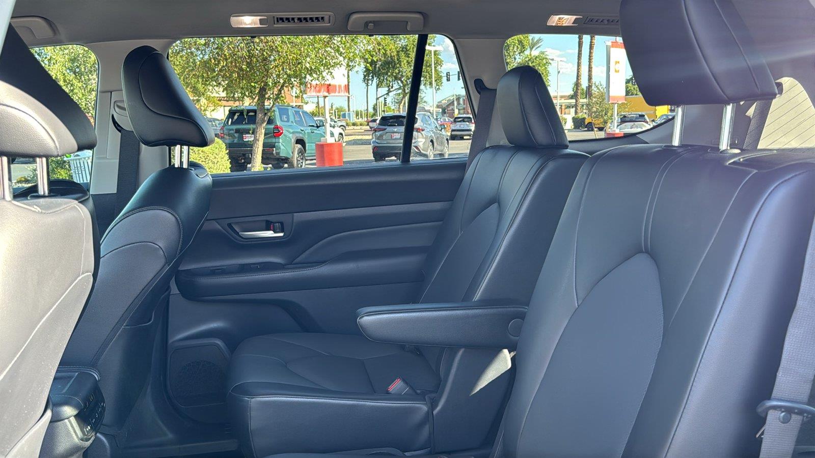 Used 2024 Toyota Grand Highlander SUV