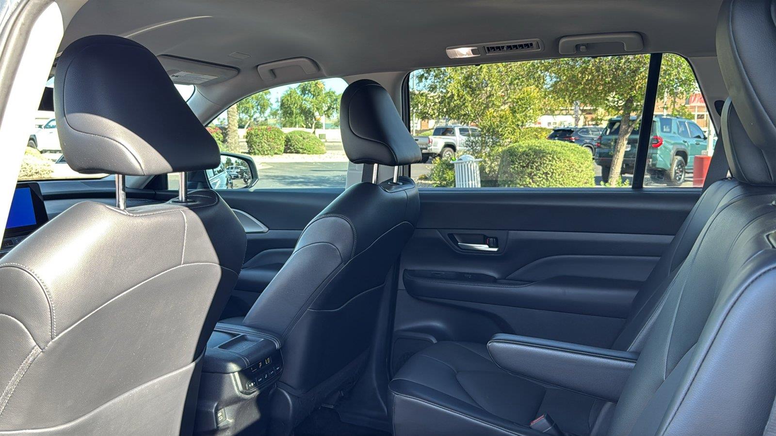 Used 2024 Toyota Grand Highlander SUV
