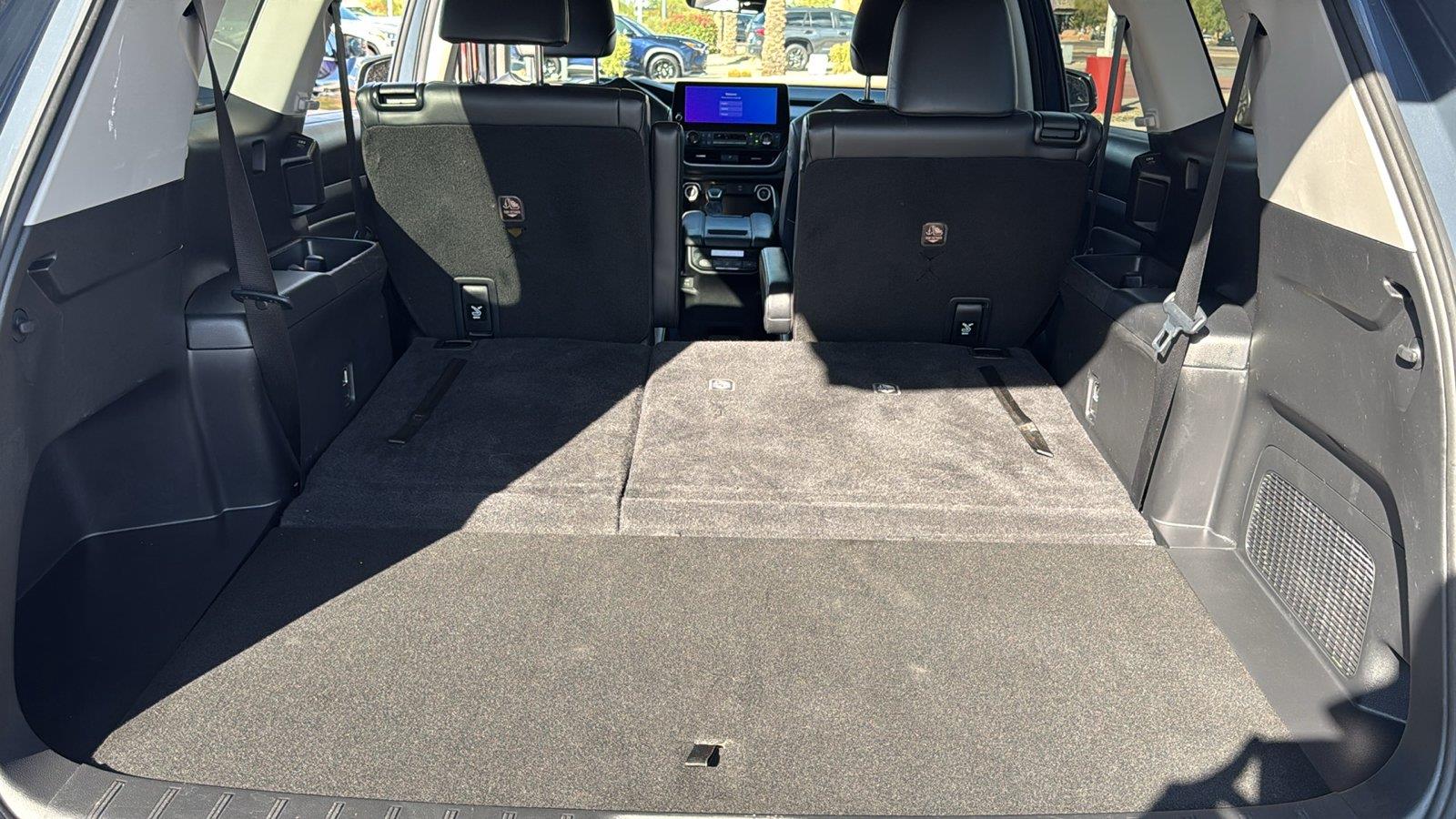 Used 2024 Toyota Grand Highlander SUV