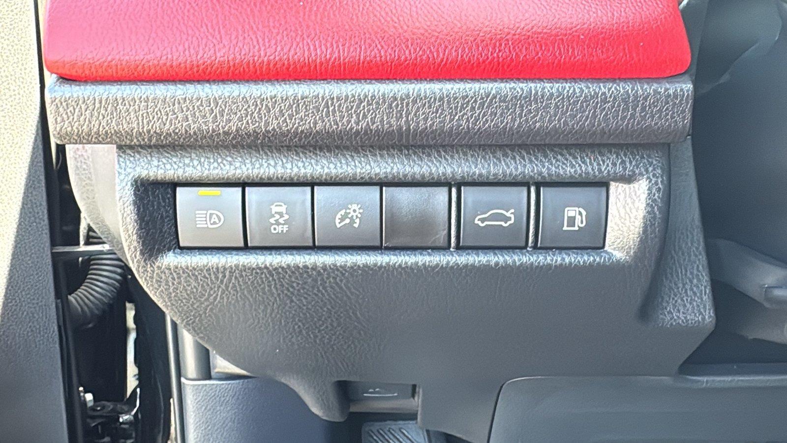 Used 2025 Toyota Camry Sedan