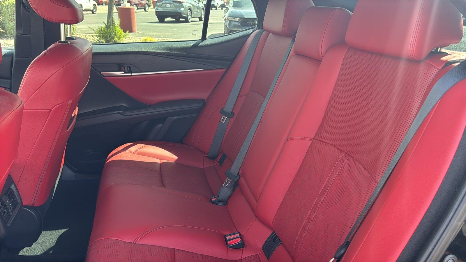 Used 2025 Toyota Camry Sedan
