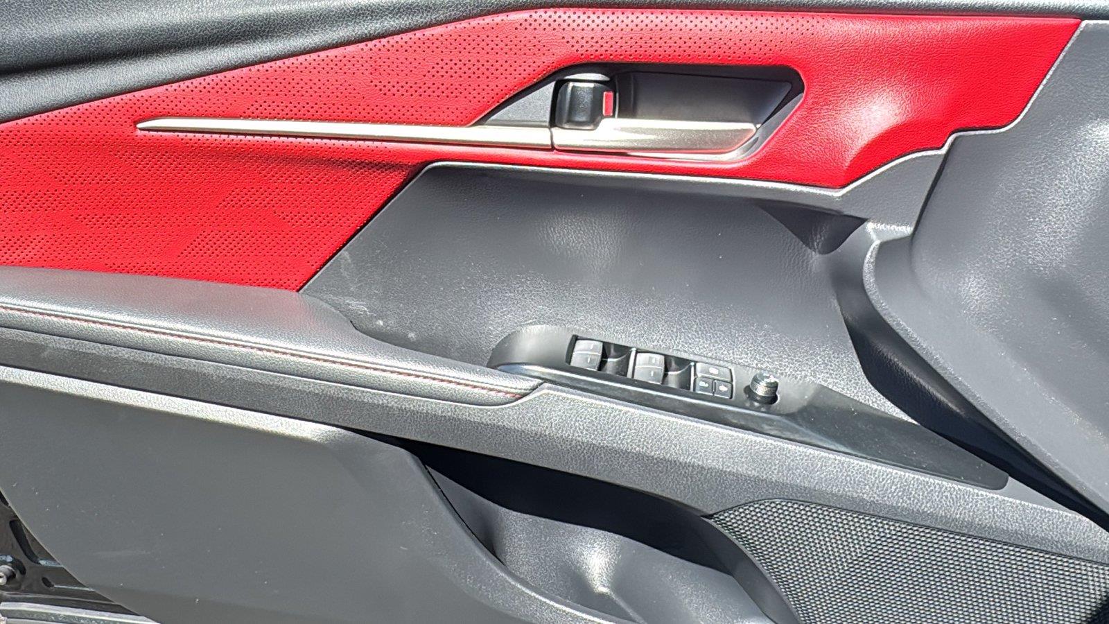 Used 2025 Toyota Camry Sedan