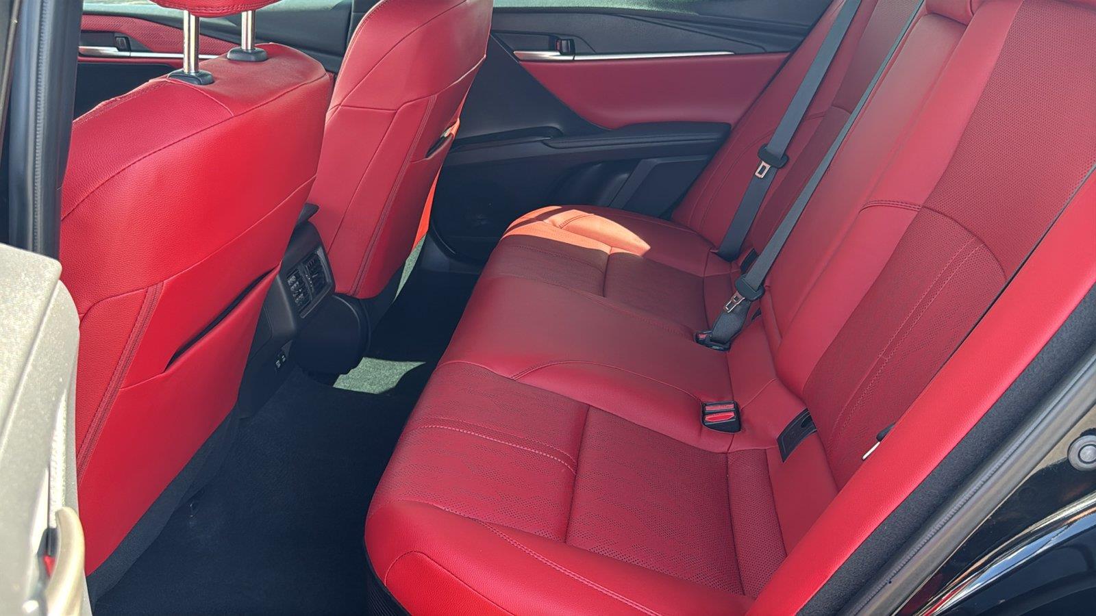 Used 2025 Toyota Camry Sedan