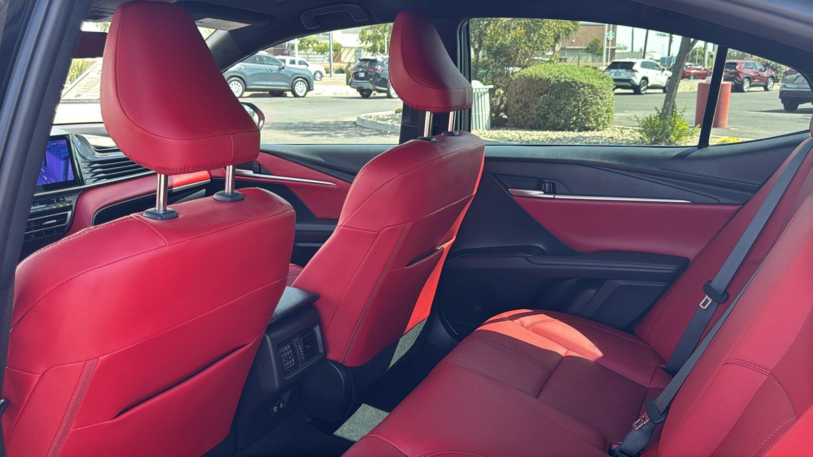 Used 2025 Toyota Camry Sedan