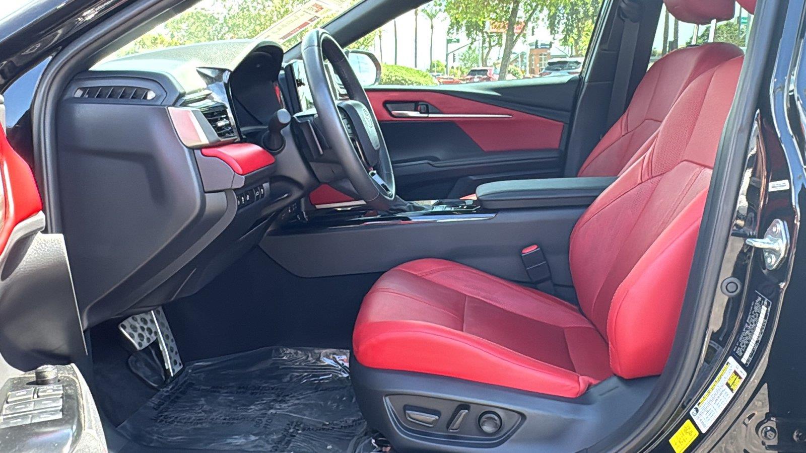 Used 2025 Toyota Camry Sedan