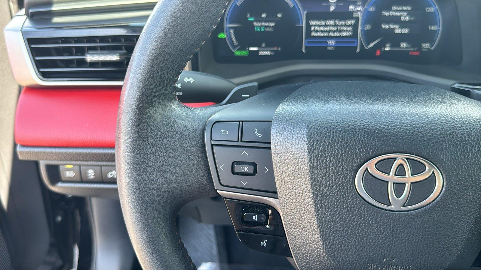 Used 2025 Toyota Camry Sedan