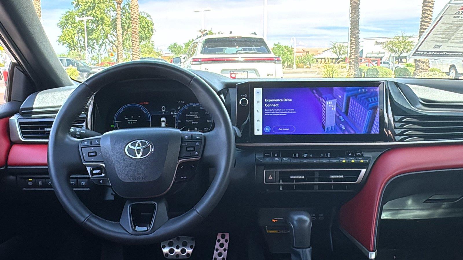 Used 2025 Toyota Camry Sedan