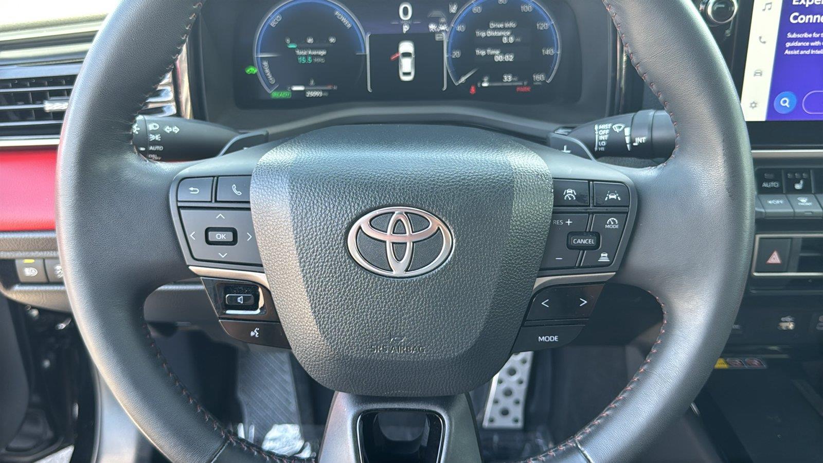 Used 2025 Toyota Camry Sedan