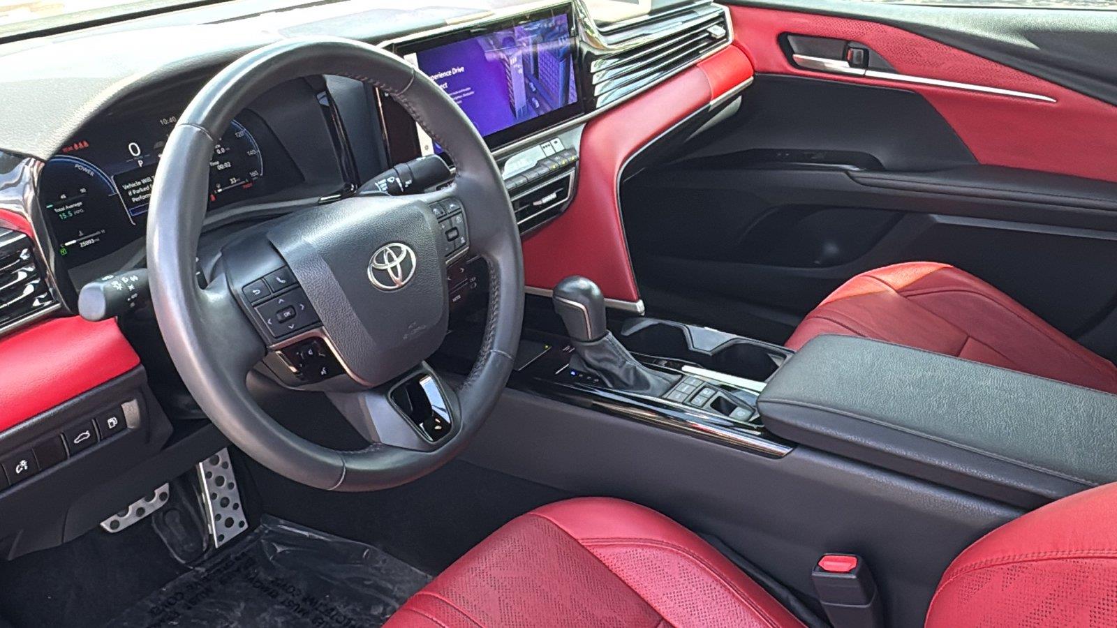 Used 2025 Toyota Camry Sedan