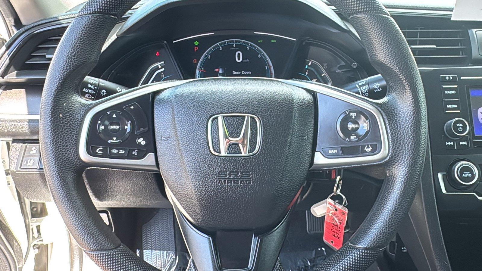 Used 2019 Honda Civic Sedan Sedan
