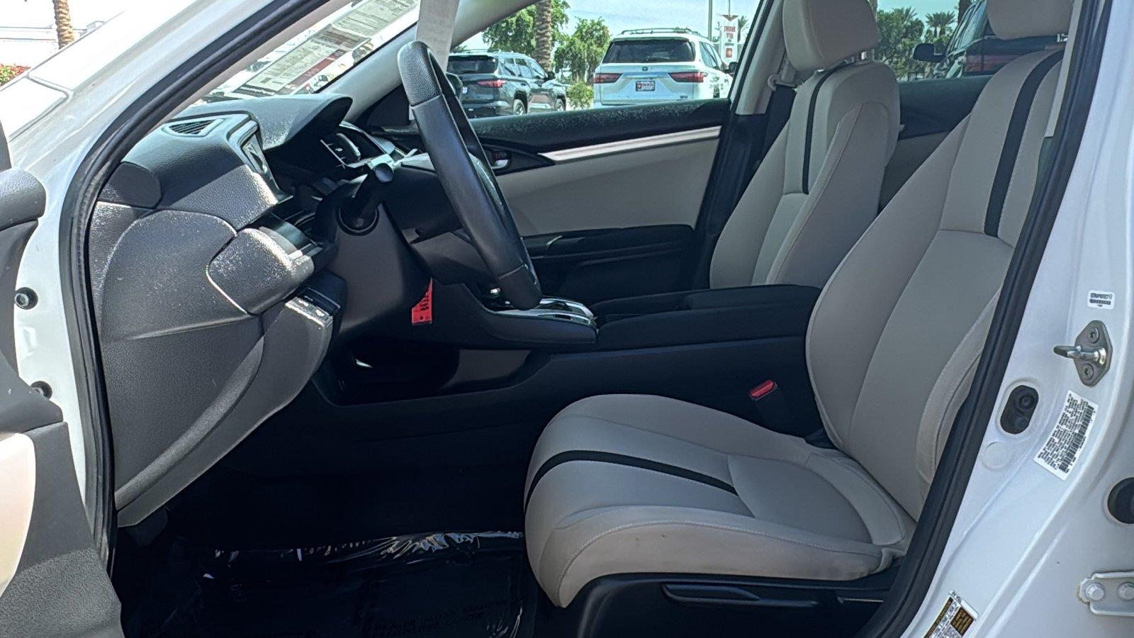Used 2019 Honda Civic Sedan Sedan