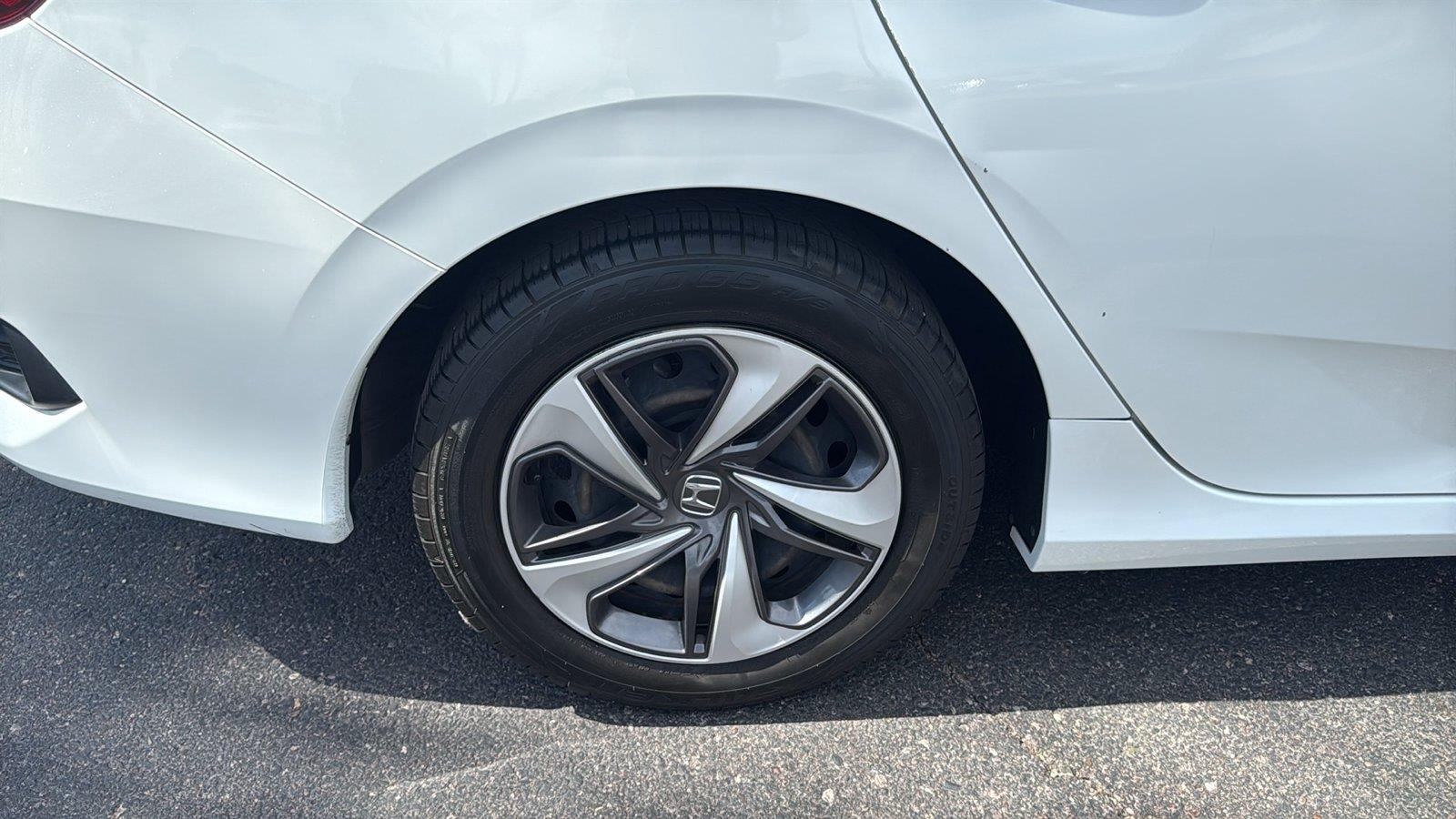 Used 2019 Honda Civic Sedan Sedan