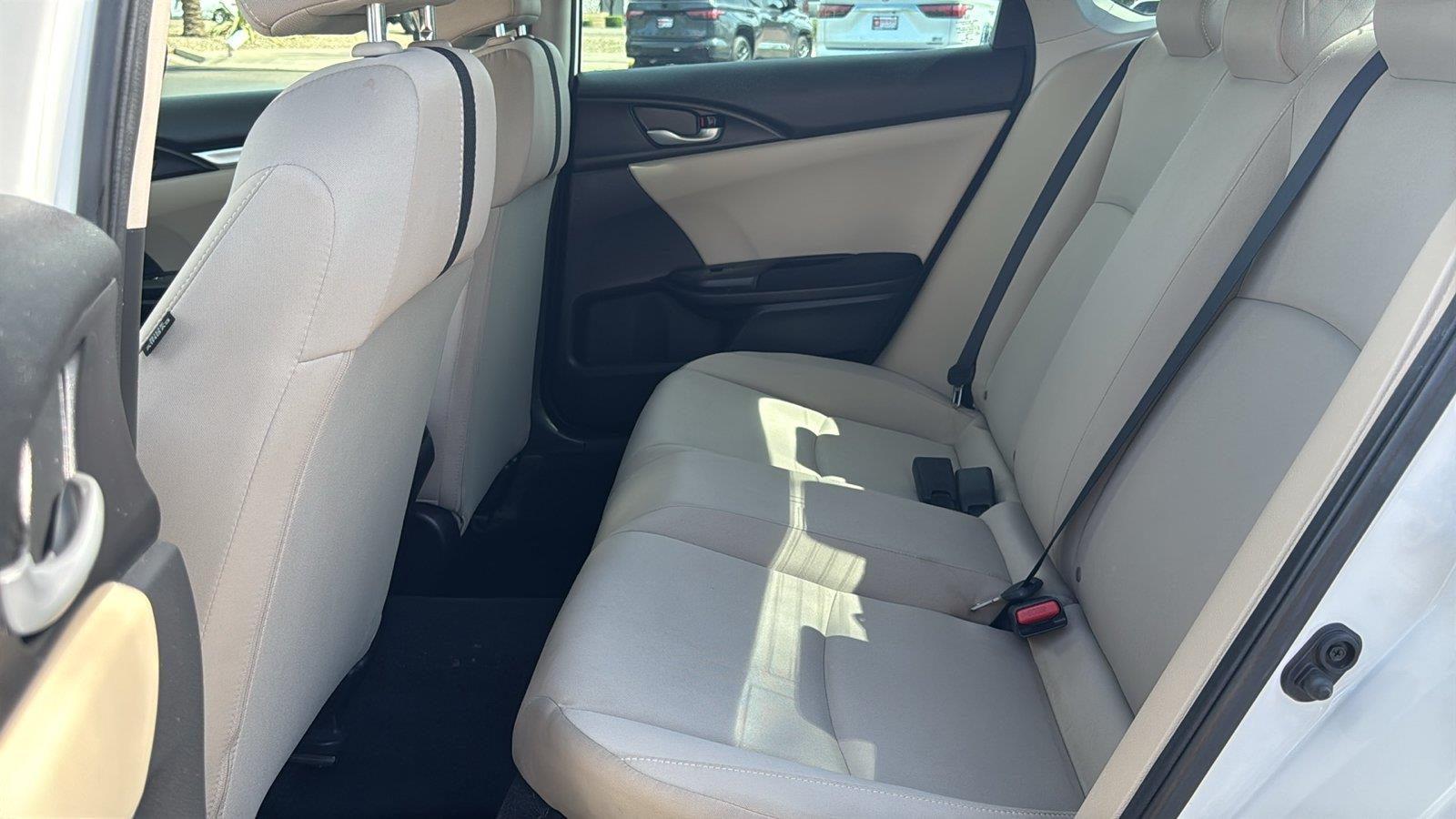 Used 2019 Honda Civic Sedan Sedan