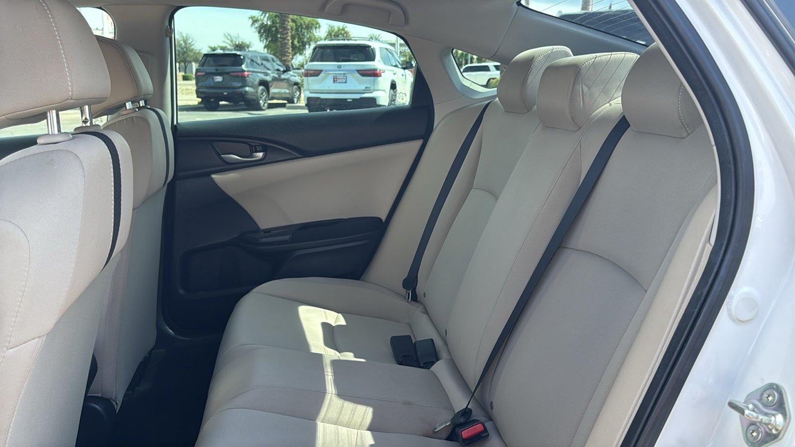 Used 2019 Honda Civic Sedan Sedan