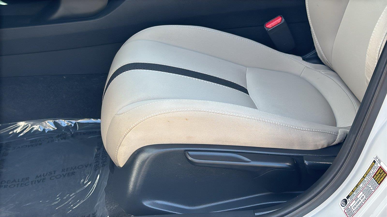 Used 2019 Honda Civic Sedan Sedan