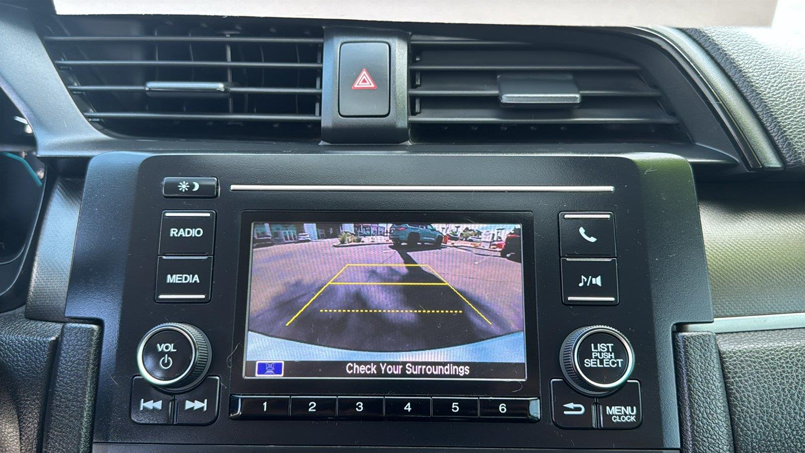 Used 2019 Honda Civic Sedan Sedan