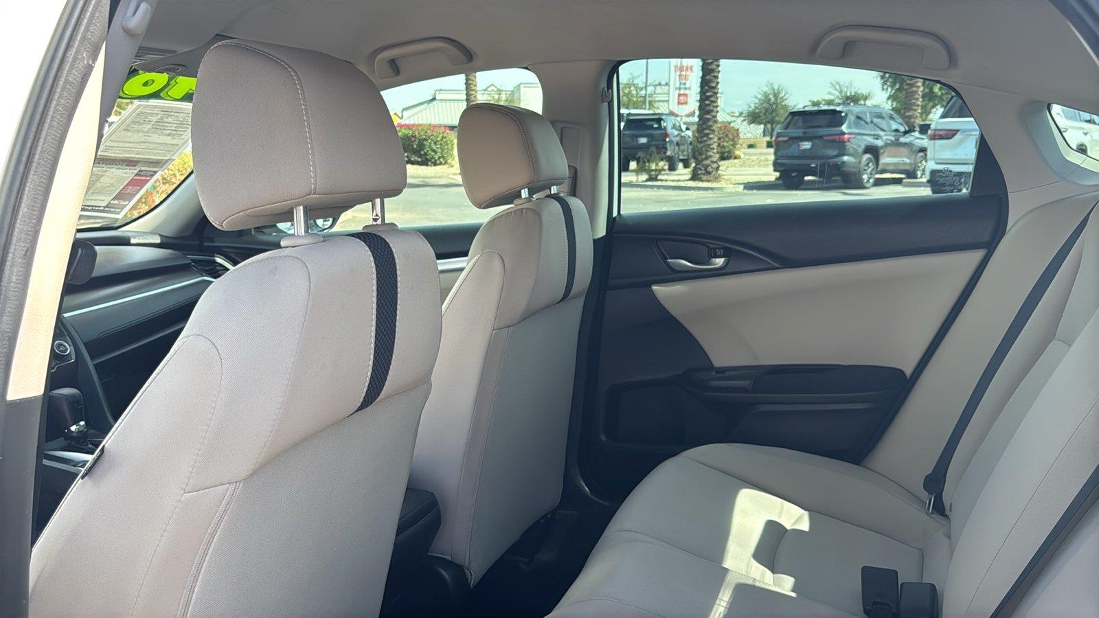 Used 2019 Honda Civic Sedan Sedan