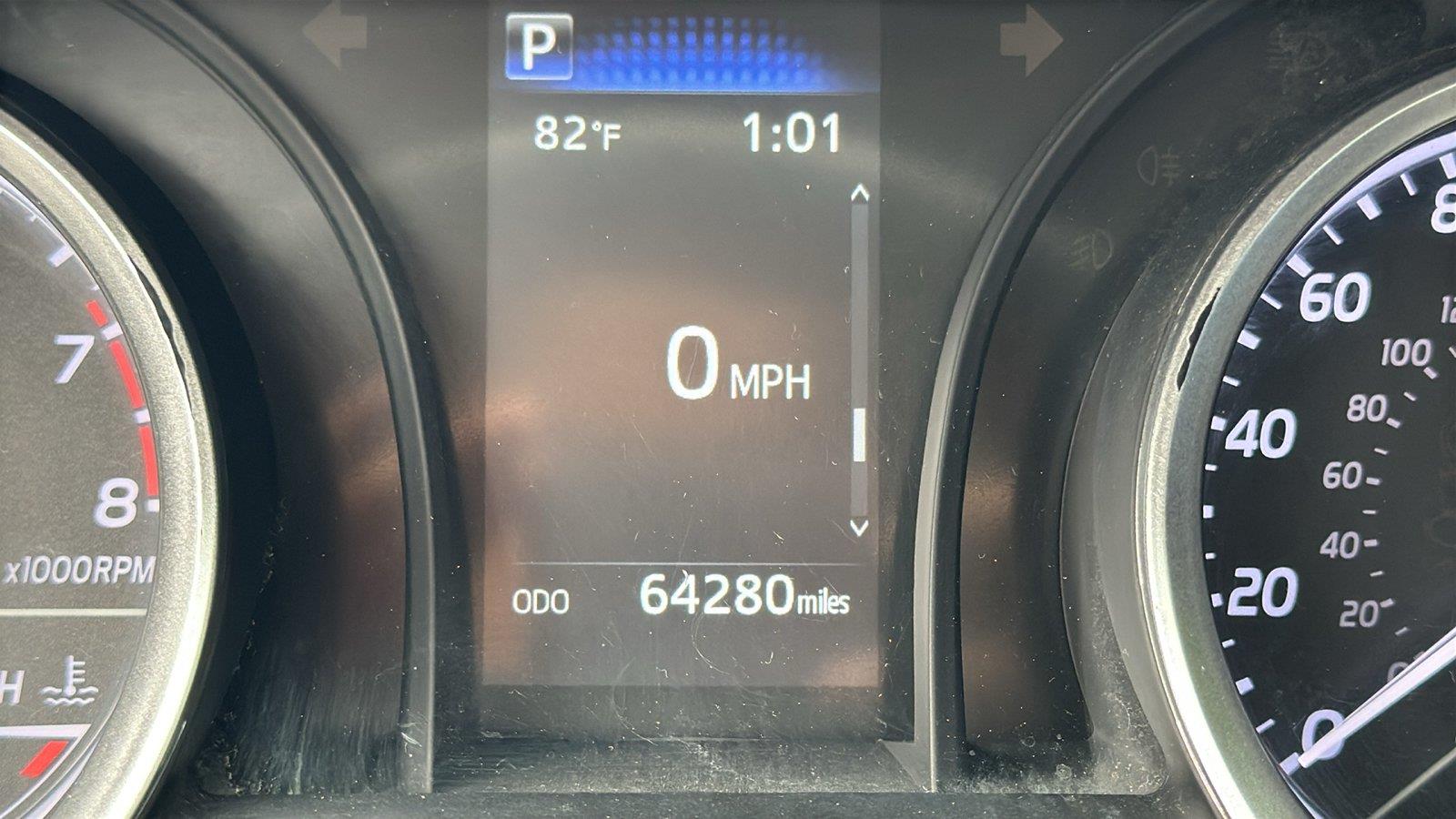 Used 2023 Toyota Camry Sedan