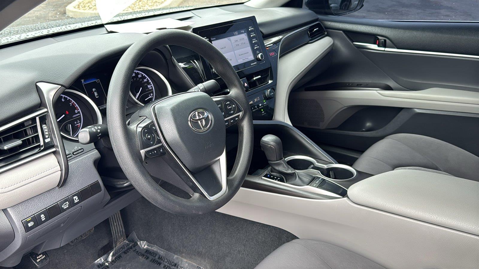 Used 2023 Toyota Camry Sedan