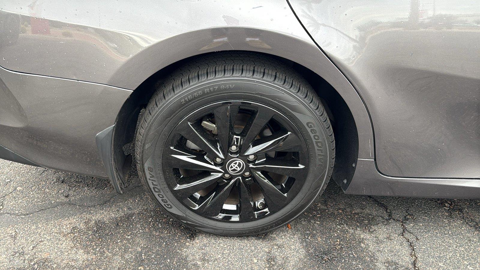 Used 2023 Toyota Camry Sedan