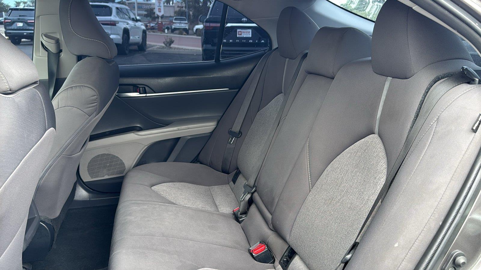 Used 2023 Toyota Camry Sedan