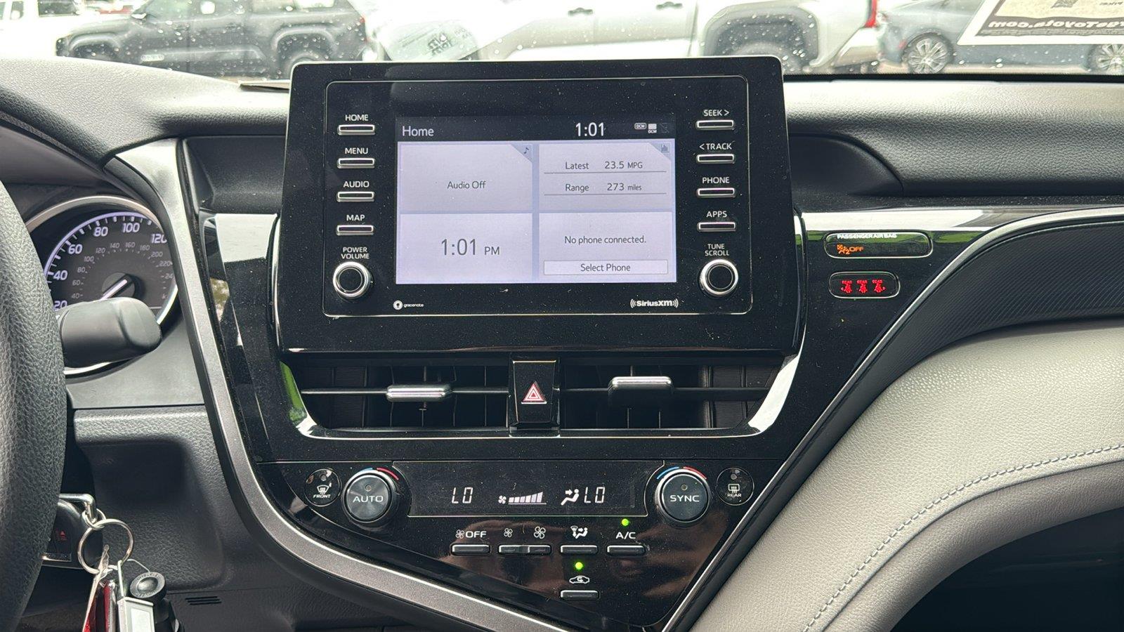 Used 2023 Toyota Camry Sedan